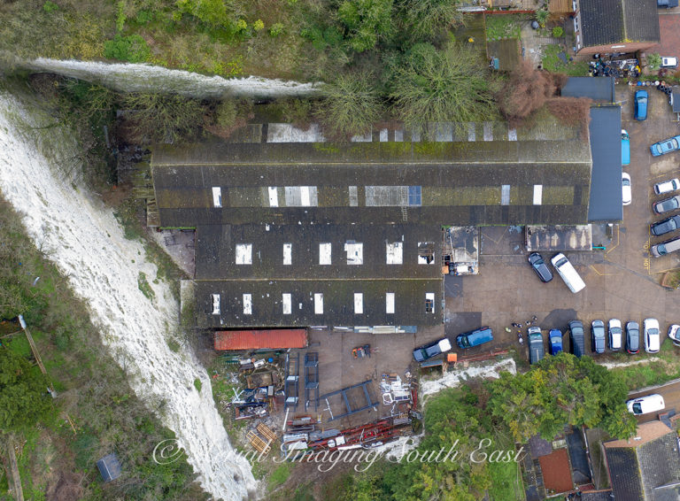 Drone Roof Inspection / Survey – Chatham, Kent