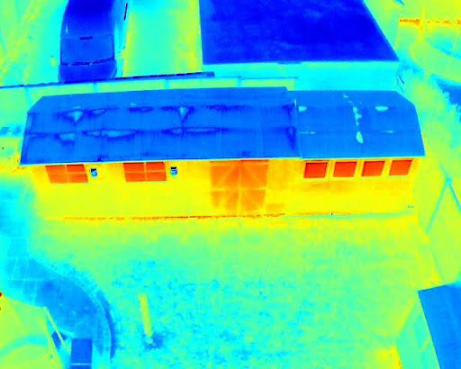 Thermal imaging for Pet Boarding Business